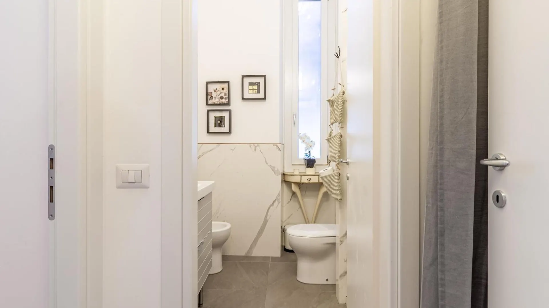 Casa Menabrea - 1 Min Dalla Metro Milano Lägenhet